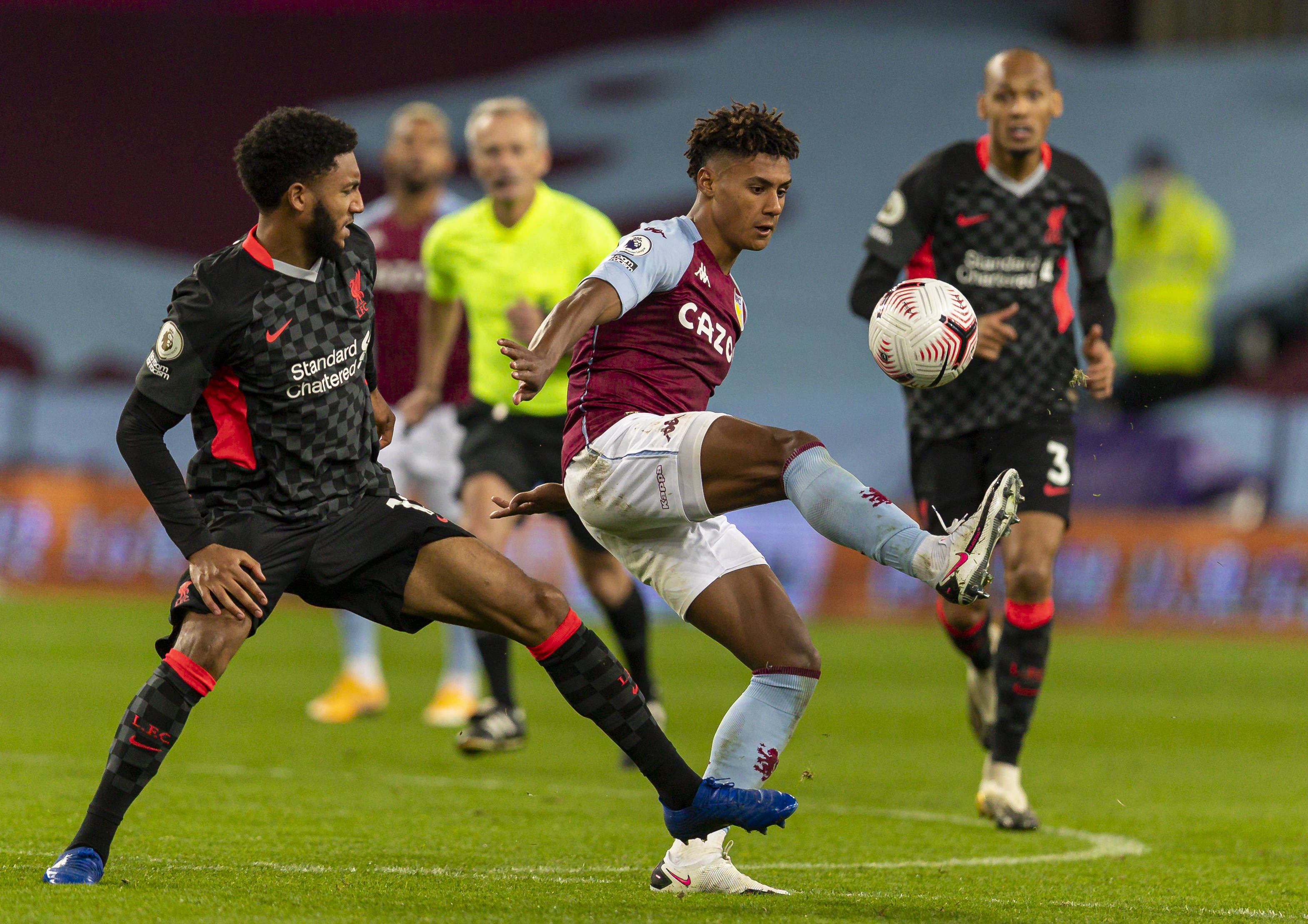 他的个人能 他的个人能